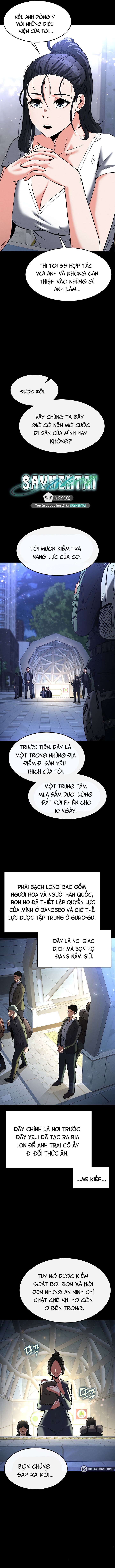 Nhân Loại Ngày Mạt Thế! Chương 10 page 16 - Giả Dược