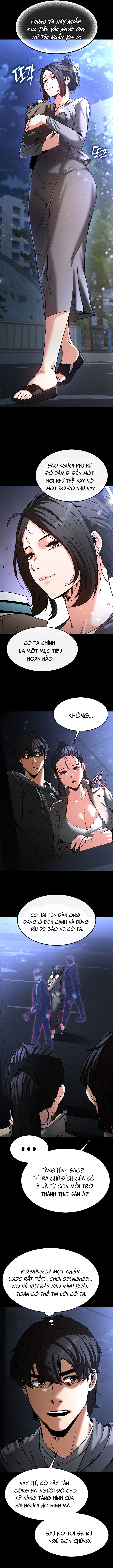 Nhân Loại Ngày Mạt Thế! Chương 10 page 17 - Giả Dược