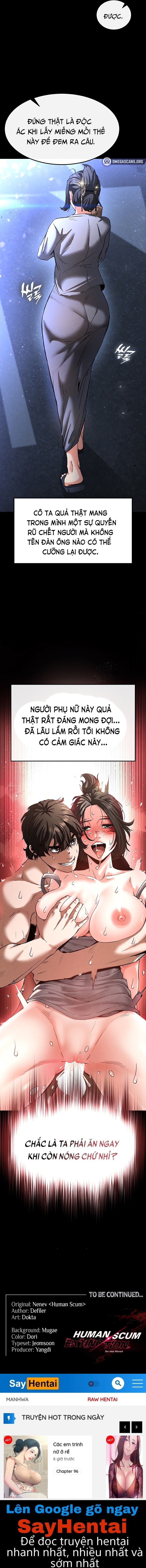 Nhân Loại Ngày Mạt Thế! Chương 10 page 18 - Giả Dược