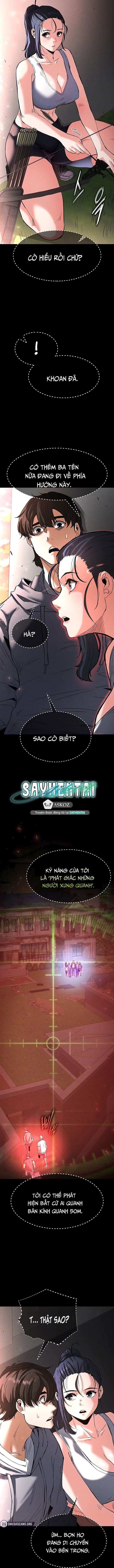 Nhân Loại Ngày Mạt Thế! Chương 10 page 4 - Giả Dược