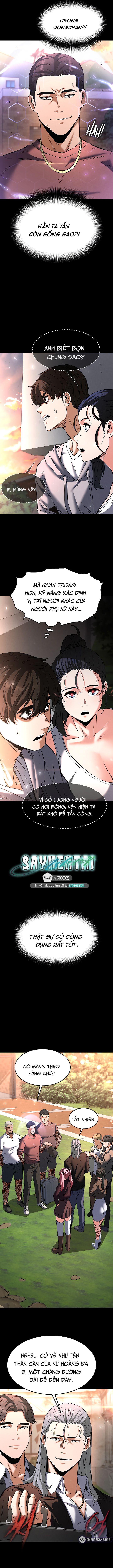 Nhân Loại Ngày Mạt Thế! Chương 10 page 6 - Giả Dược