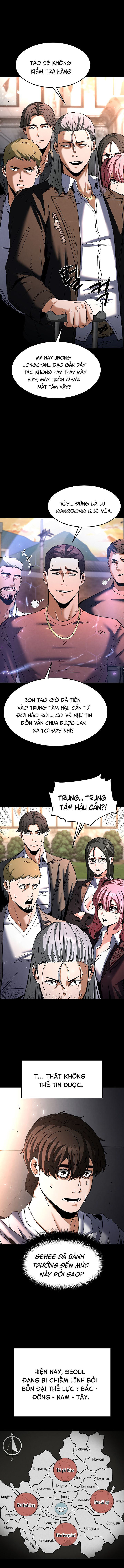 Nhân Loại Ngày Mạt Thế! Chương 10 page 9 - Giả Dược