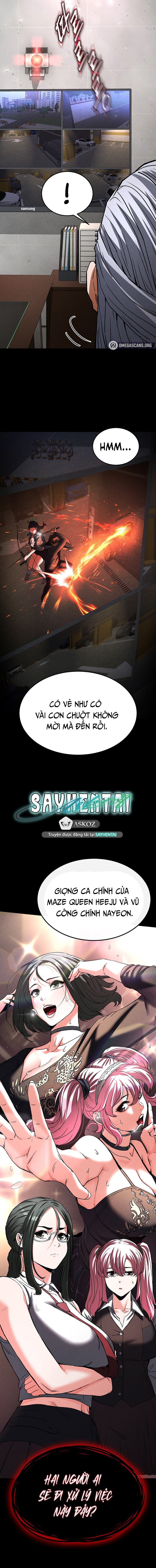 Nhân Loại Ngày Mạt Thế! Chương 15 page 2 - Giả Dược