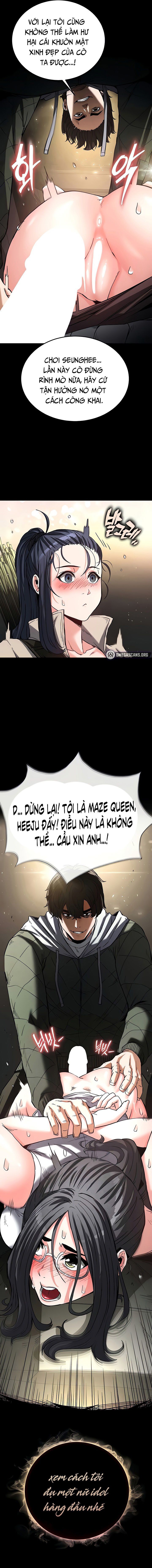 Nhân Loại Ngày Mạt Thế! Chương 16 page 2 - Giả Dược