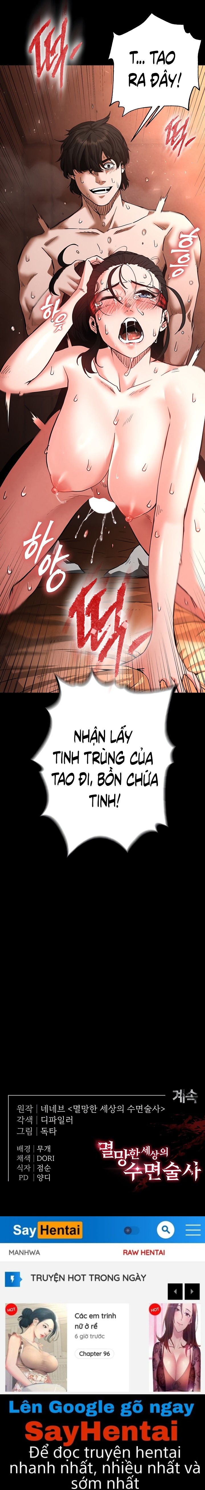đọc truyện Nhân Loại Ngày Mạt Thế! Chương 4 ảnh 12 tại Thiên Thai Truyện