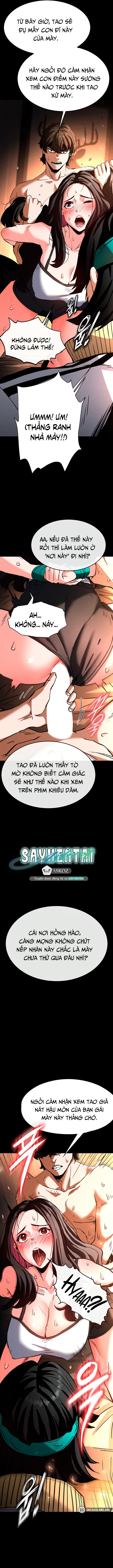 đọc truyện Nhân Loại Ngày Mạt Thế! Chương 8 ảnh 2 tại Thiên Thai Truyện