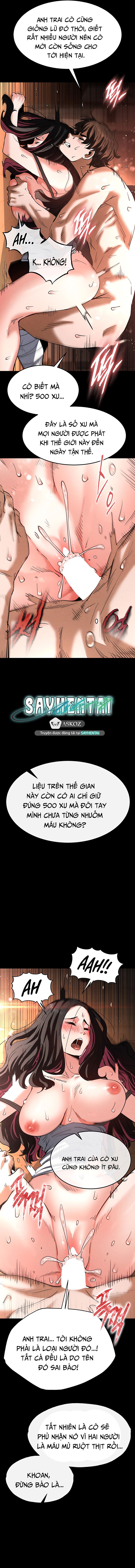 đọc truyện Nhân Loại Ngày Mạt Thế! Chương 8 ảnh 17 tại Thiên Thai Truyện