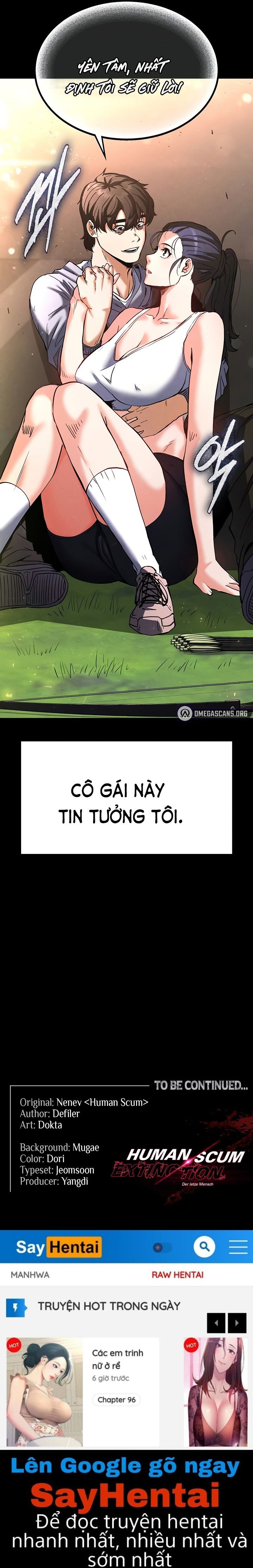 đọc truyện Nhân Loại Ngày Mạt Thế! Chương 9 ảnh 12 tại Thiên Thai Truyện