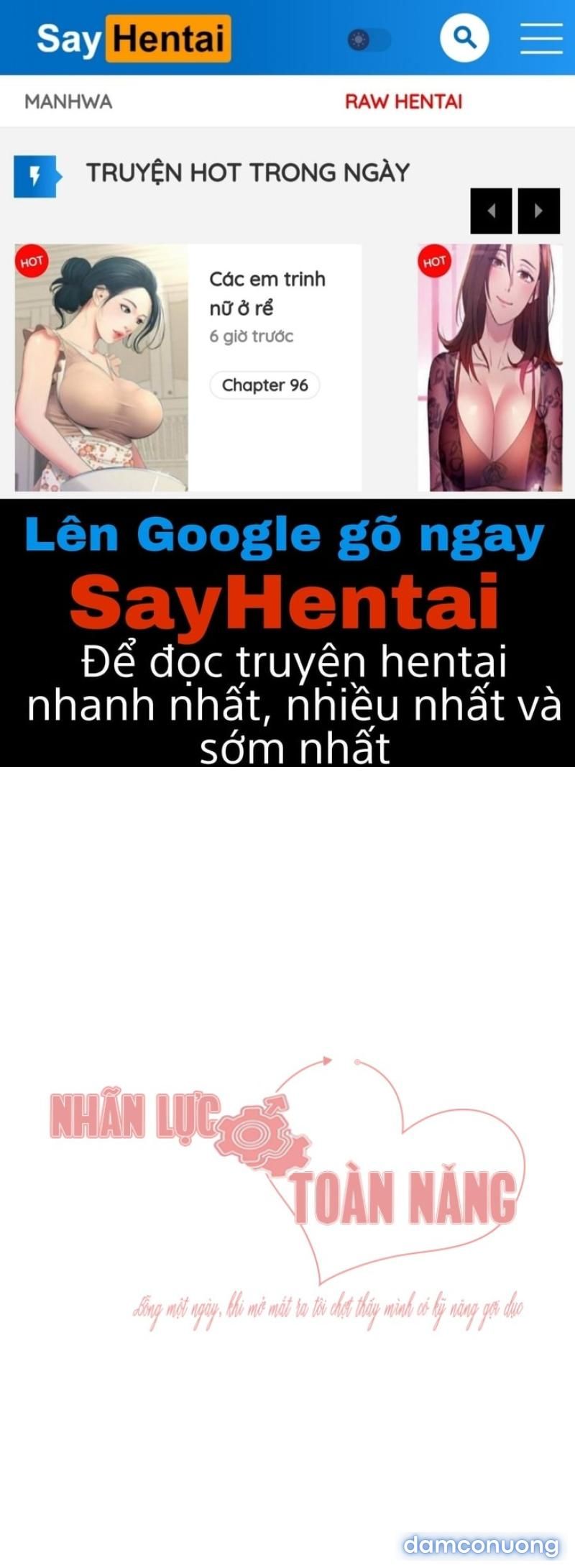 đọc truyện Nhãn Lực Toàn Năng Chương 13 ảnh 1 tại Giả Dược