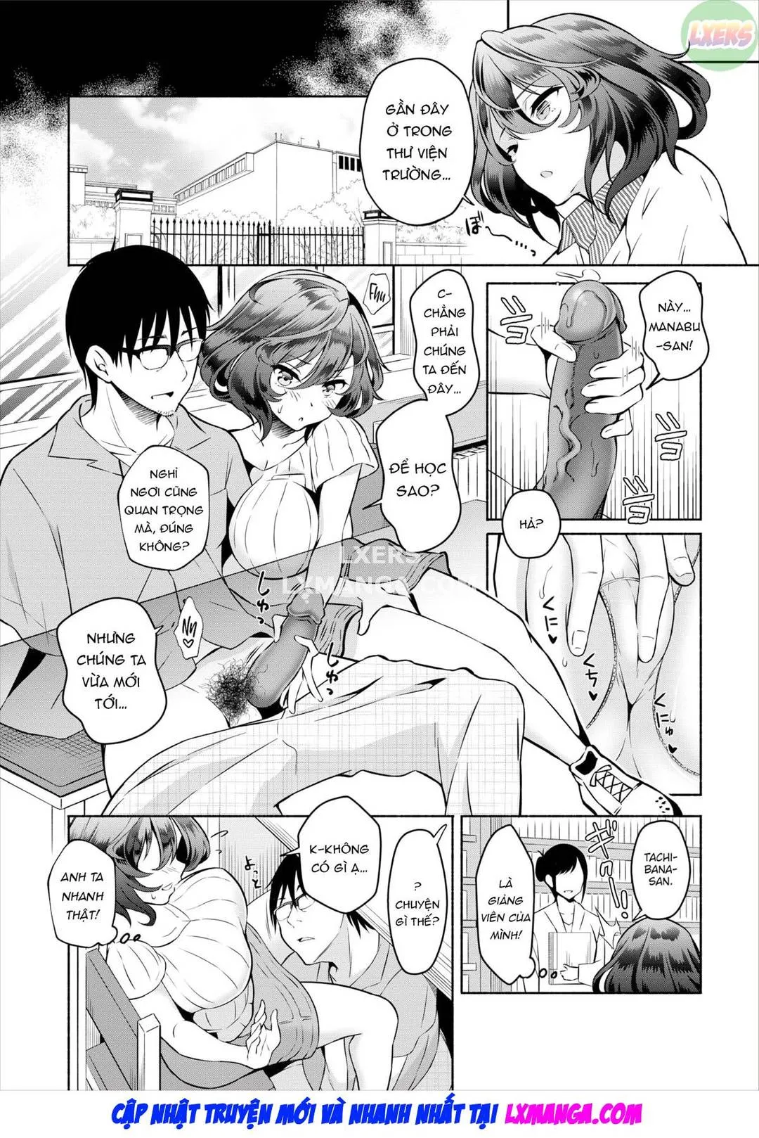 Nhẫn ma thuật biến những cô nàng cùng nhà thành dàn harem của tôi! - Chương 14