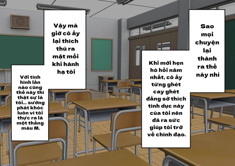 đọc truyện Nhân Phẩm Bị Cô Chà Đạp Oneshot ảnh 19 tại Thiên Thai Truyện