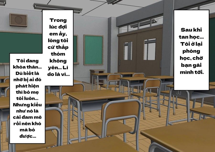 đọc truyện Nhân Phẩm Bị Cô Chà Đạp Oneshot ảnh 4 tại Thiên Thai Truyện