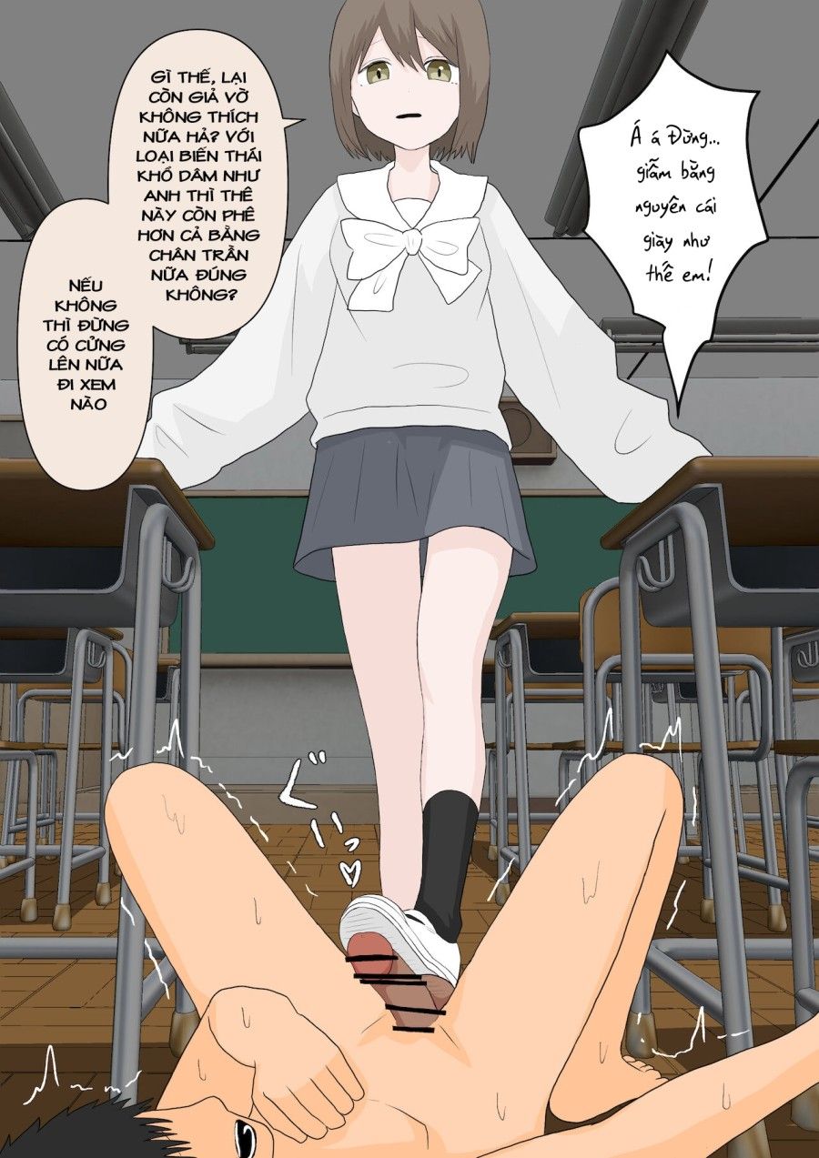 đọc truyện Nhân Phẩm Bị Cô Chà Đạp Oneshot ảnh 31 tại Thiên Thai Truyện