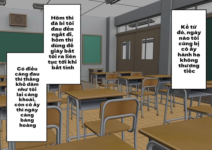 đọc truyện Nhân Phẩm Bị Cô Chà Đạp Oneshot ảnh 35 tại Thiên Thai Truyện