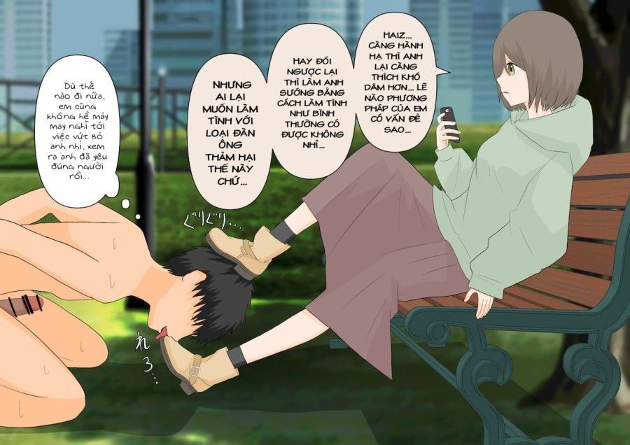 đọc truyện Nhân Phẩm Bị Cô Chà Đạp Oneshot ảnh 36 tại Thiên Thai Truyện