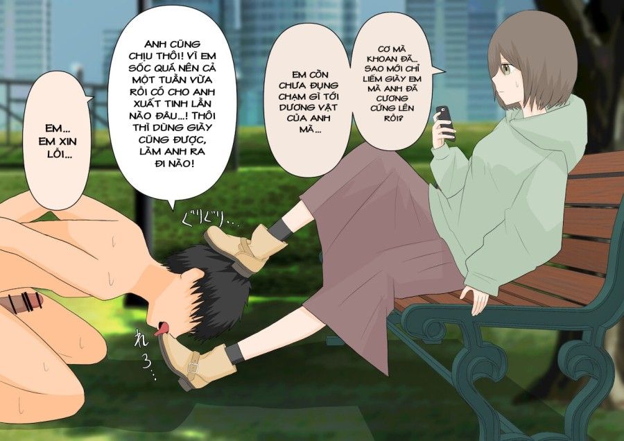 đọc truyện Nhân Phẩm Bị Cô Chà Đạp Oneshot ảnh 37 tại Thiên Thai Truyện