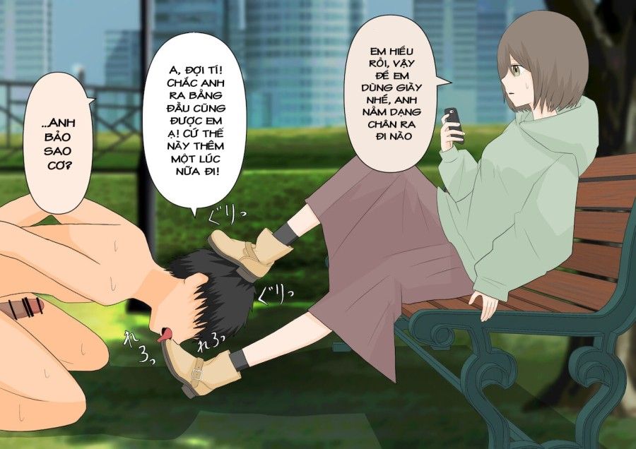 đọc truyện Nhân Phẩm Bị Cô Chà Đạp Oneshot ảnh 38 tại Thiên Thai Truyện