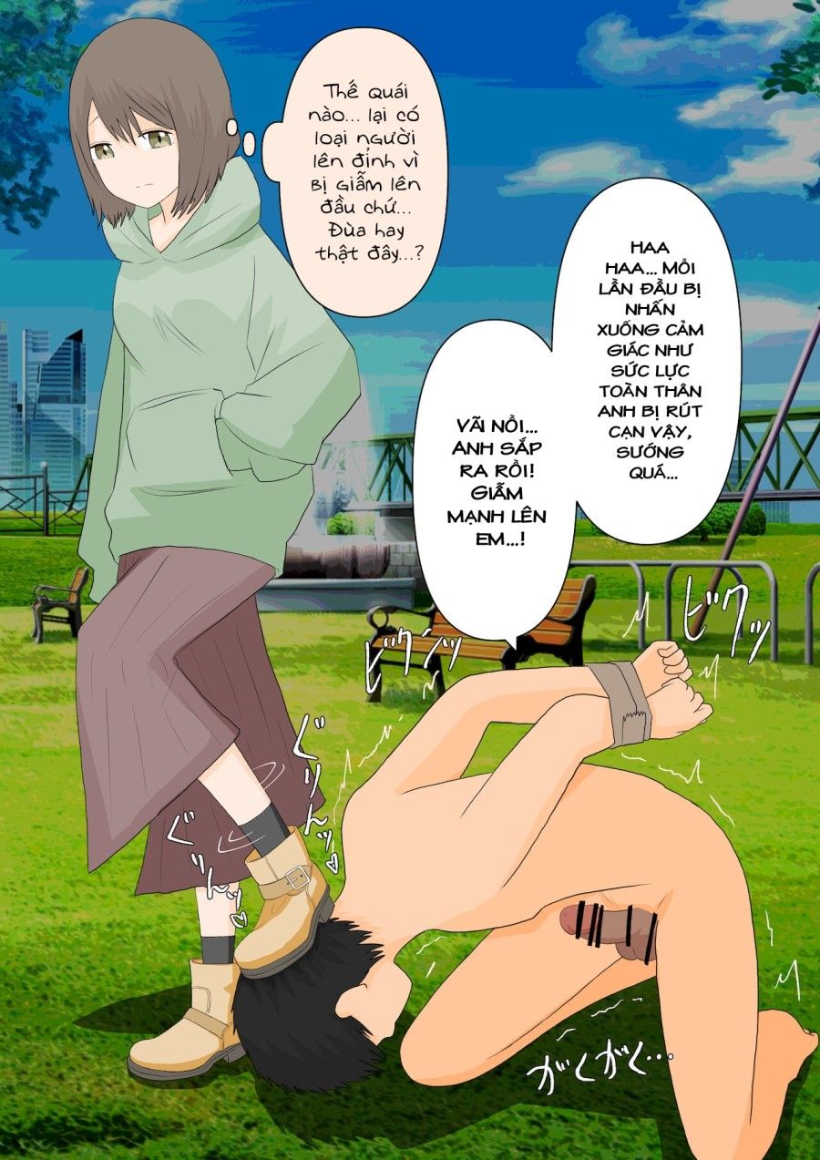 đọc truyện Nhân Phẩm Bị Cô Chà Đạp Oneshot ảnh 39 tại Thiên Thai Truyện