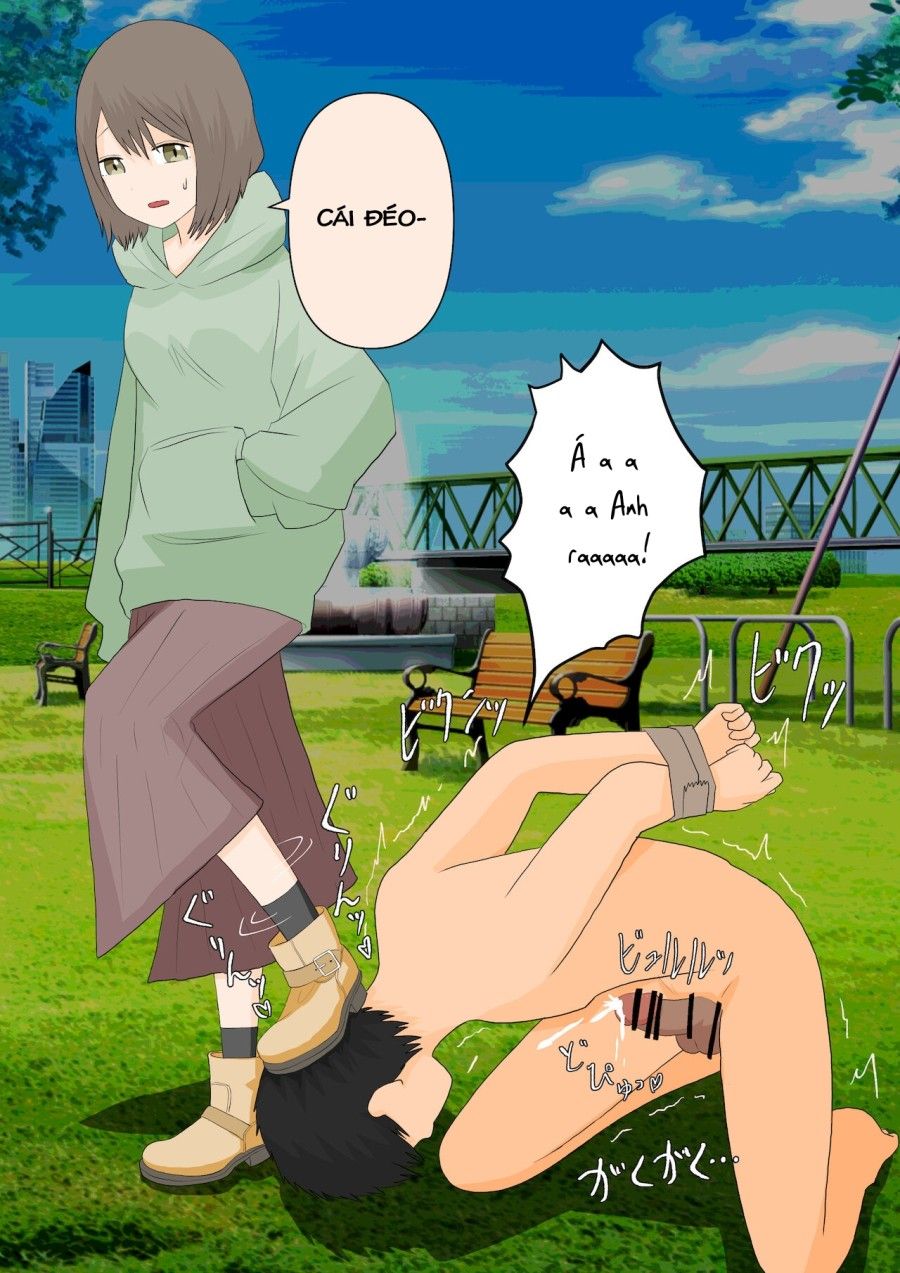 đọc truyện Nhân Phẩm Bị Cô Chà Đạp Oneshot ảnh 40 tại Thiên Thai Truyện