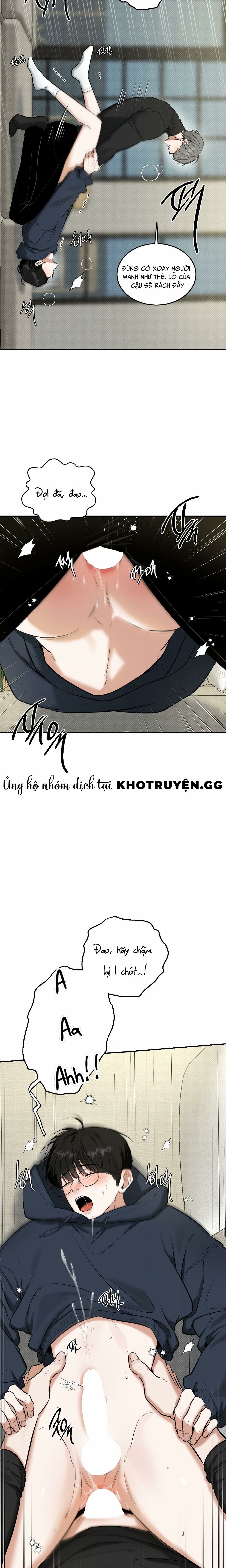 đọc truyện Nhận Thấy Lợi Thế Của Tôi Chương 10 ảnh 13 tại Thiên Thai Truyện