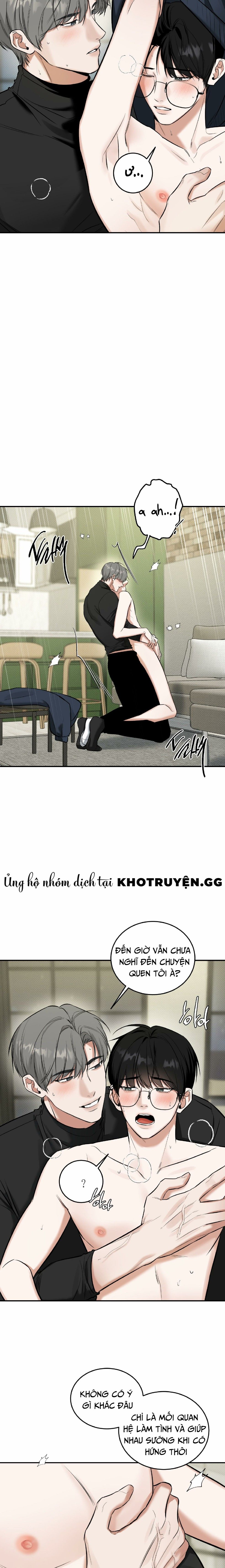 đọc truyện Nhận Thấy Lợi Thế Của Tôi Chương 10 ảnh 20 tại Thiên Thai Truyện