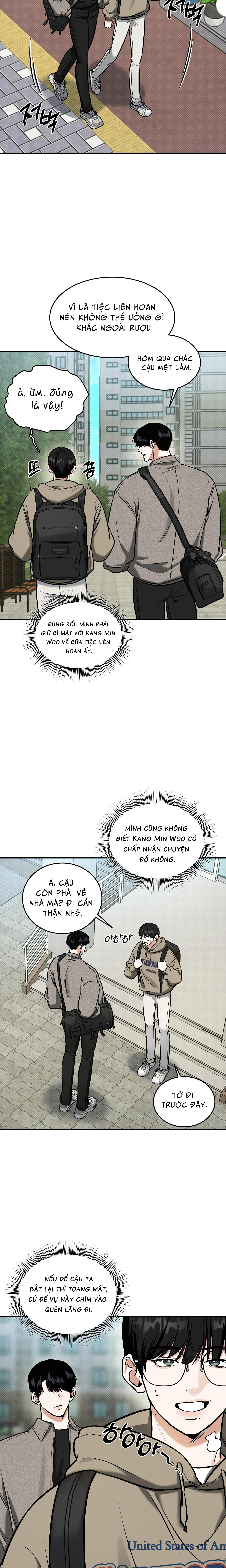 đọc truyện Nhận Thấy Lợi Thế Của Tôi Chương 13 ảnh 11 tại Thiên Thai Truyện