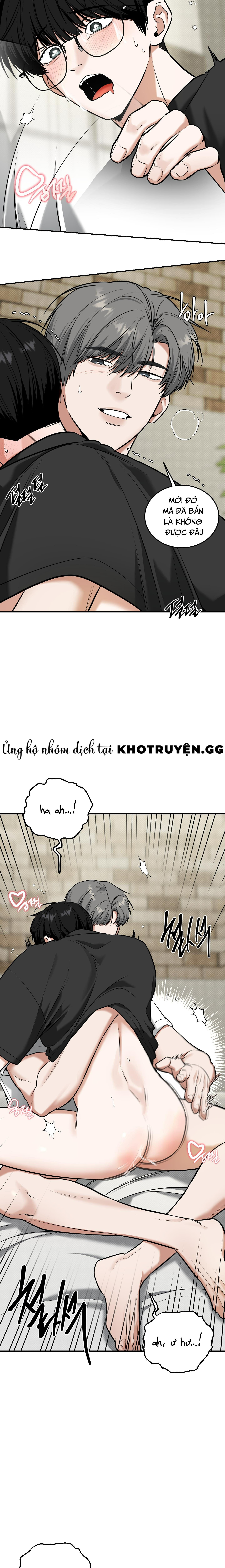 đọc truyện Nhận Thấy Lợi Thế Của Tôi Chương 15 ảnh 15 tại Thiên Thai Truyện