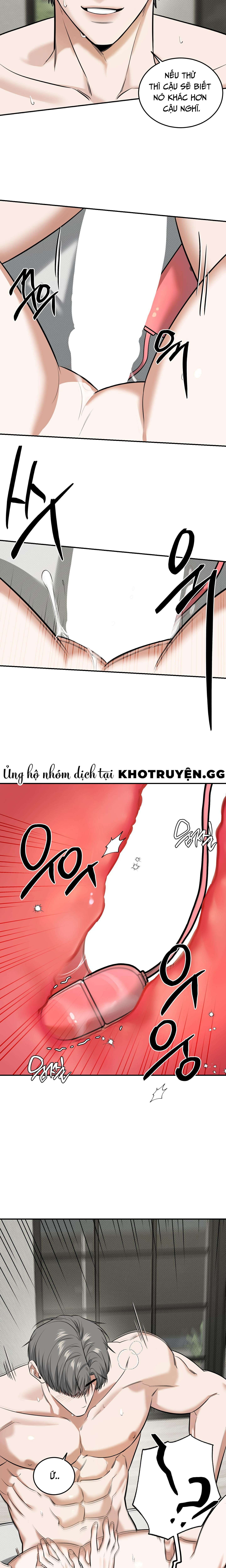 đọc truyện Nhận Thấy Lợi Thế Của Tôi Chương 16 ảnh 9 tại Thiên Thai Truyện