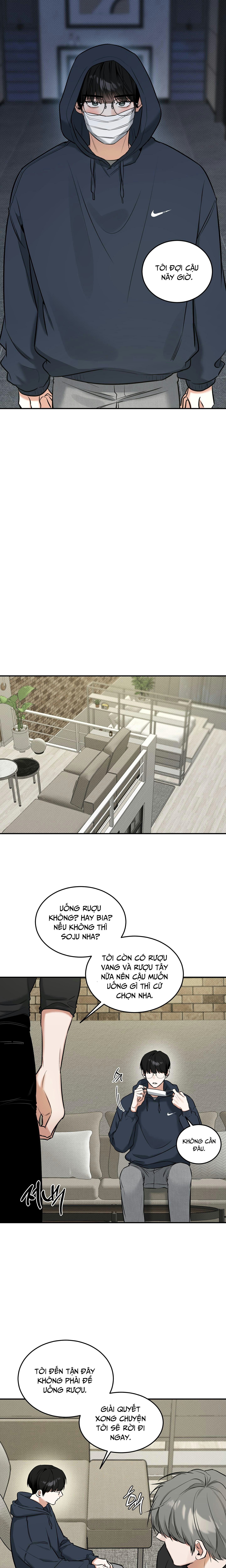 đọc truyện Nhận Thấy Lợi Thế Của Tôi Chương 9 ảnh 10 tại Thiên Thai Truyện