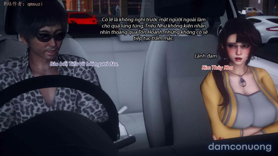 đọc truyện Nhân Thê Dụ Hoặc Chương 1 ảnh 15 tại Thiên Thai Truyện