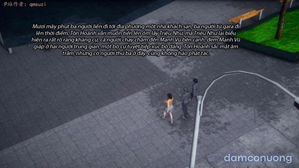 đọc truyện Nhân Thê Dụ Hoặc Chương 1 ảnh 17 tại Thiên Thai Truyện