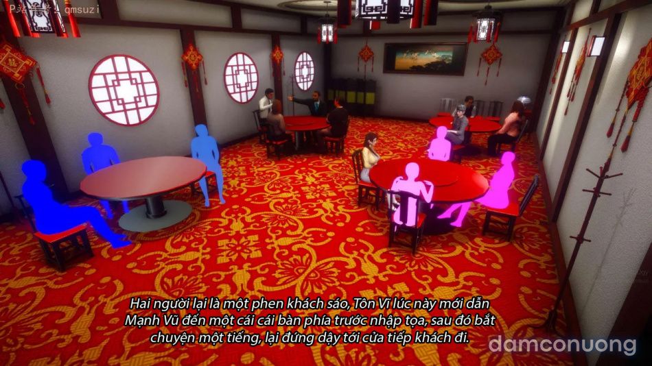 đọc truyện Nhân Thê Dụ Hoặc Chương 1 ảnh 22 tại Thiên Thai Truyện