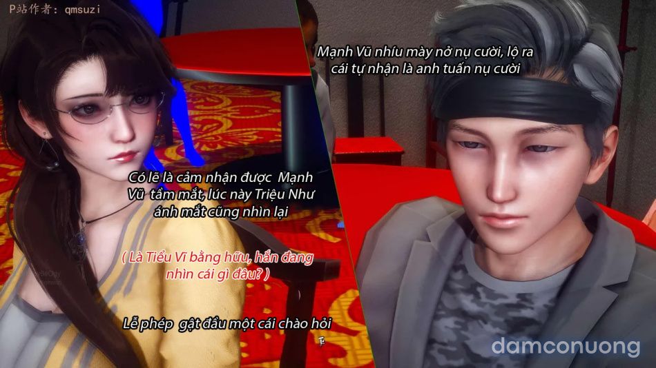 đọc truyện Nhân Thê Dụ Hoặc Chương 1 ảnh 24 tại Thiên Thai Truyện