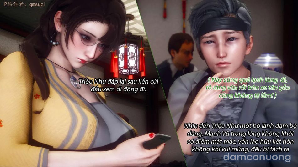 đọc truyện Nhân Thê Dụ Hoặc Chương 1 ảnh 25 tại Thiên Thai Truyện