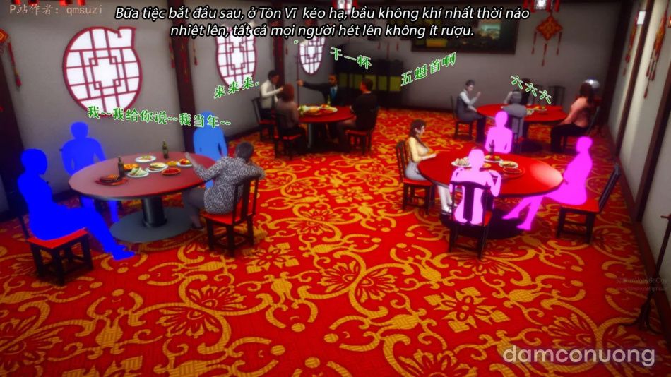 đọc truyện Nhân Thê Dụ Hoặc Chương 1 ảnh 27 tại Thiên Thai Truyện