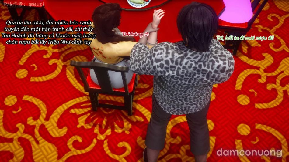 đọc truyện Nhân Thê Dụ Hoặc Chương 1 ảnh 28 tại Thiên Thai Truyện