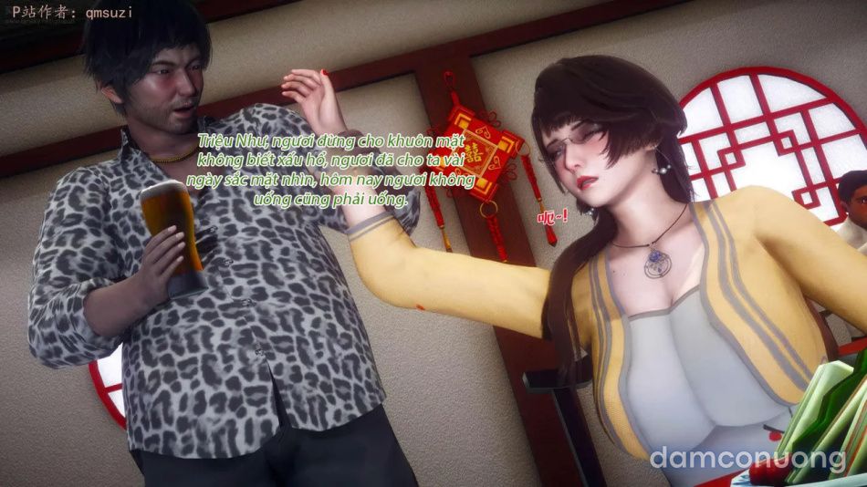 đọc truyện Nhân Thê Dụ Hoặc Chương 1 ảnh 29 tại Thiên Thai Truyện