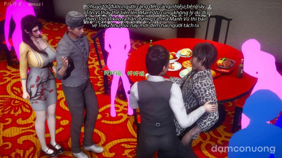 đọc truyện Nhân Thê Dụ Hoặc Chương 1 ảnh 30 tại Thiên Thai Truyện