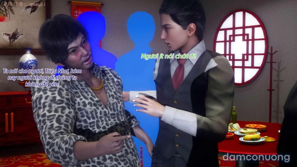 đọc truyện Nhân Thê Dụ Hoặc Chương 1 ảnh 31 tại Thiên Thai Truyện