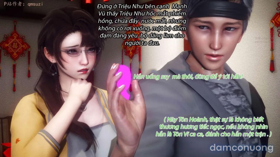 đọc truyện Nhân Thê Dụ Hoặc Chương 1 ảnh 32 tại Thiên Thai Truyện