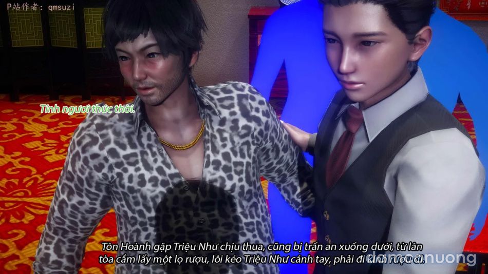 đọc truyện Nhân Thê Dụ Hoặc Chương 1 ảnh 34 tại Thiên Thai Truyện