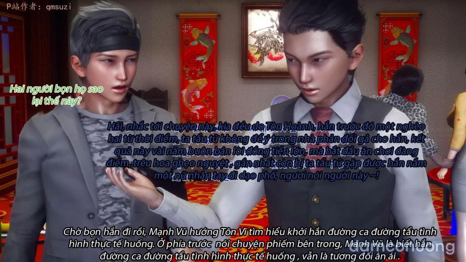 đọc truyện Nhân Thê Dụ Hoặc Chương 1 ảnh 35 tại Thiên Thai Truyện