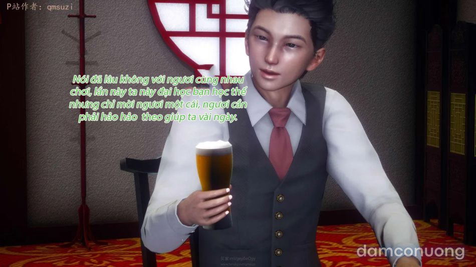 đọc truyện Nhân Thê Dụ Hoặc Chương 1 ảnh 37 tại Thiên Thai Truyện