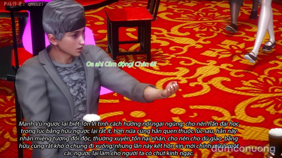 đọc truyện Nhân Thê Dụ Hoặc Chương 1 ảnh 38 tại Thiên Thai Truyện