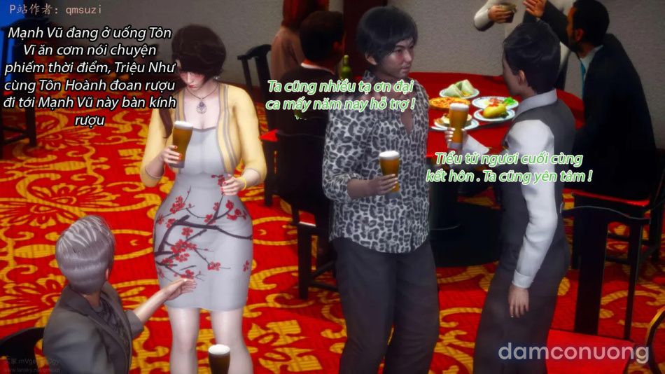 đọc truyện Nhân Thê Dụ Hoặc Chương 1 ảnh 39 tại Thiên Thai Truyện