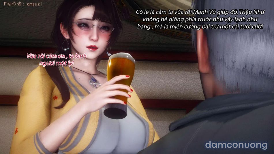 đọc truyện Nhân Thê Dụ Hoặc Chương 1 ảnh 40 tại Thiên Thai Truyện