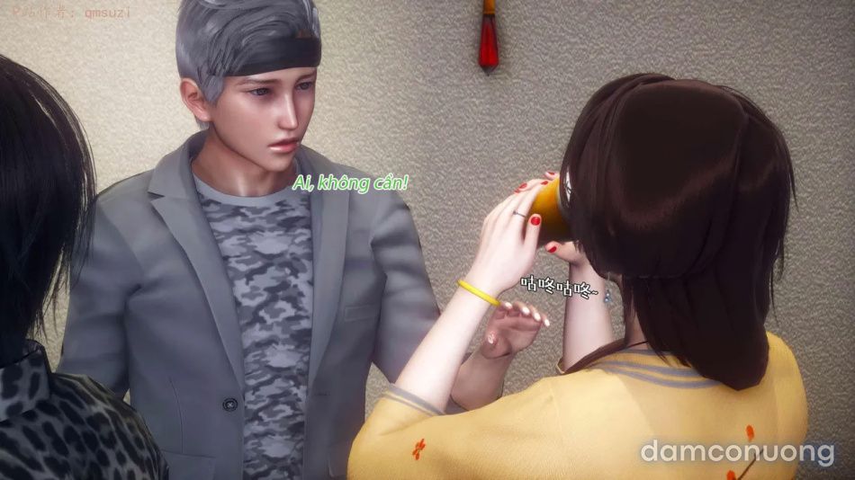 đọc truyện Nhân Thê Dụ Hoặc Chương 1 ảnh 41 tại Thiên Thai Truyện