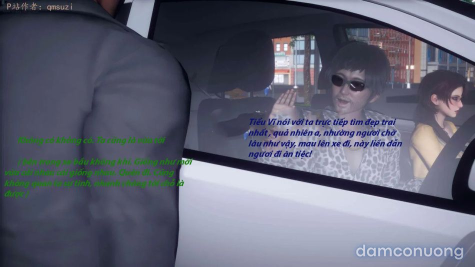 đọc truyện Nhân Thê Dụ Hoặc Chương 1 ảnh 6 tại Thiên Thai Truyện