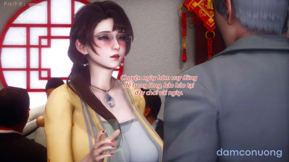 đọc truyện Nhân Thê Dụ Hoặc Chương 1 ảnh 43 tại Thiên Thai Truyện