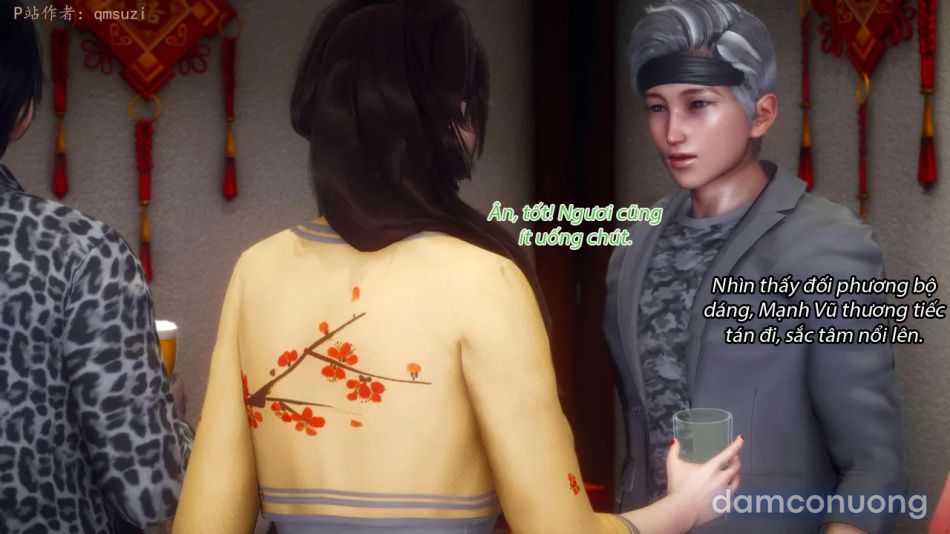 đọc truyện Nhân Thê Dụ Hoặc Chương 1 ảnh 44 tại Thiên Thai Truyện